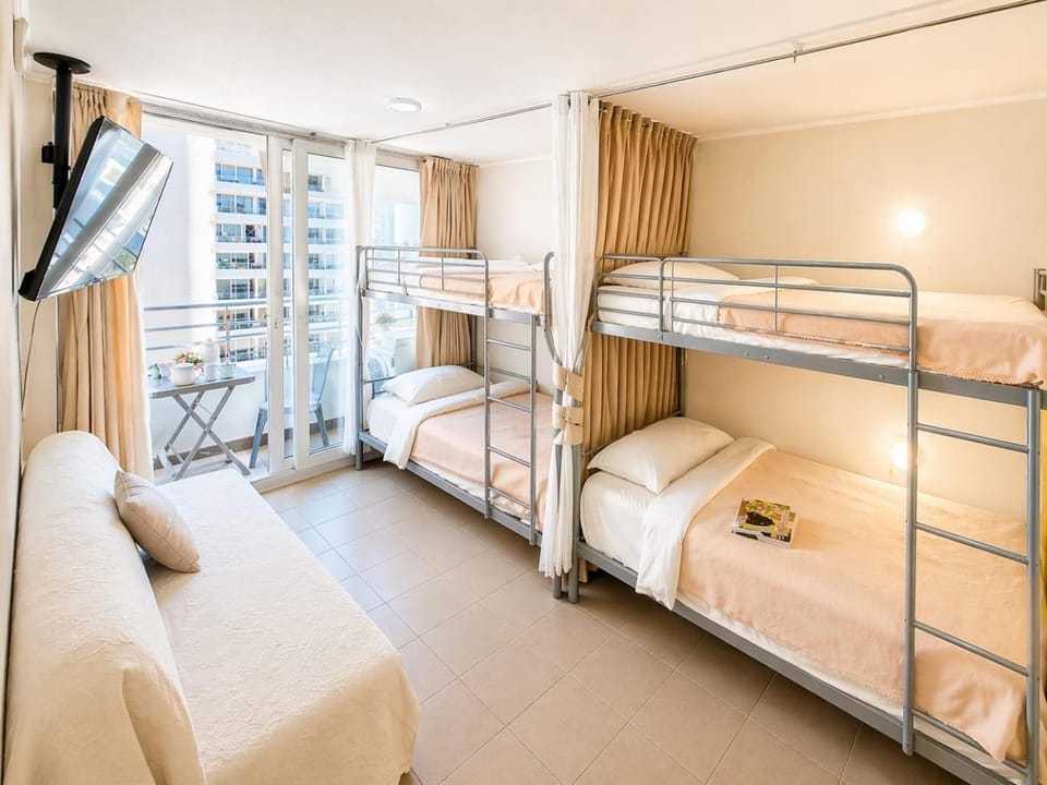 A11 Metro Matta Fantasilandia Gendarmeria Apartment in Santiago