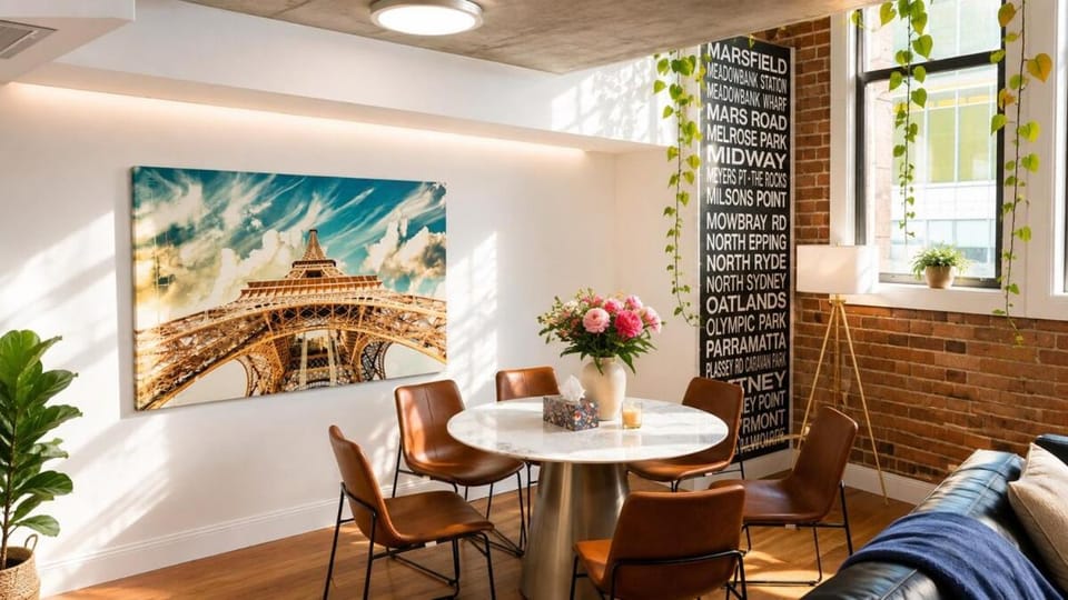 The Grand George Iconic Two Level CBD Residence Apartment in Sydney