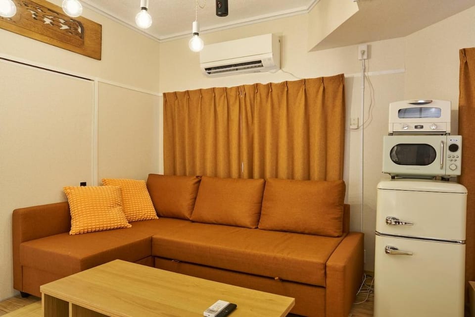 Japandi style Suitablefortourists 5people Apartment in Japan