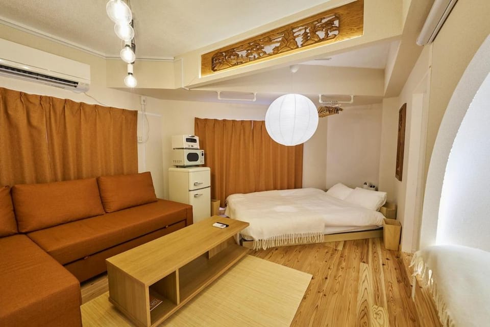 Japandi style Suitablefortourists 5people Apartment in Japan