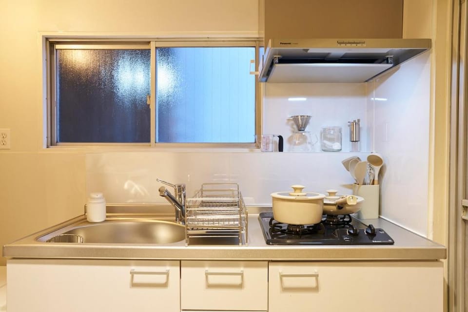 Japandi style Suitablefortourists 5people Apartment in Japan