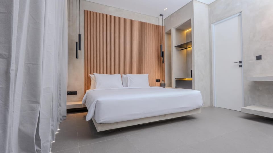 2 Bedroom Canggu Olympus Villa V Villa in North Kuta