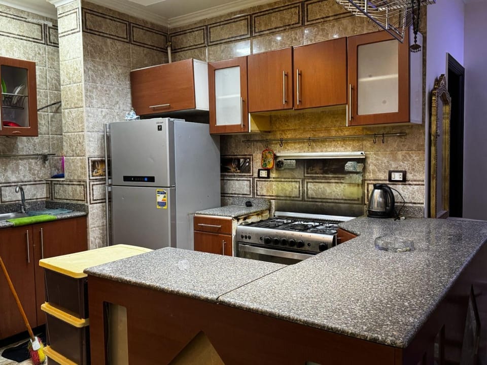 Vvv6 Apartment in Egypt