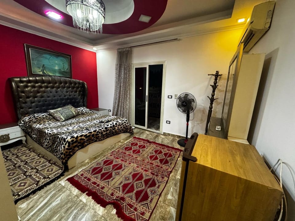 Vvv6 Apartment in Egypt