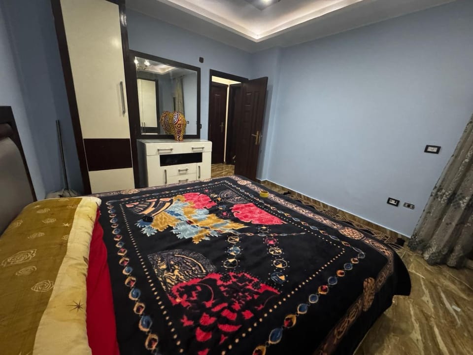 Vvv6 Apartment in Egypt