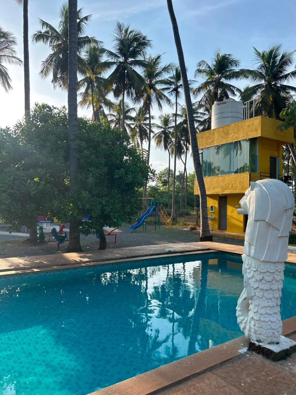 Nature Land - Play & Hutstay Bed and Breakfast in Tamil Nadu