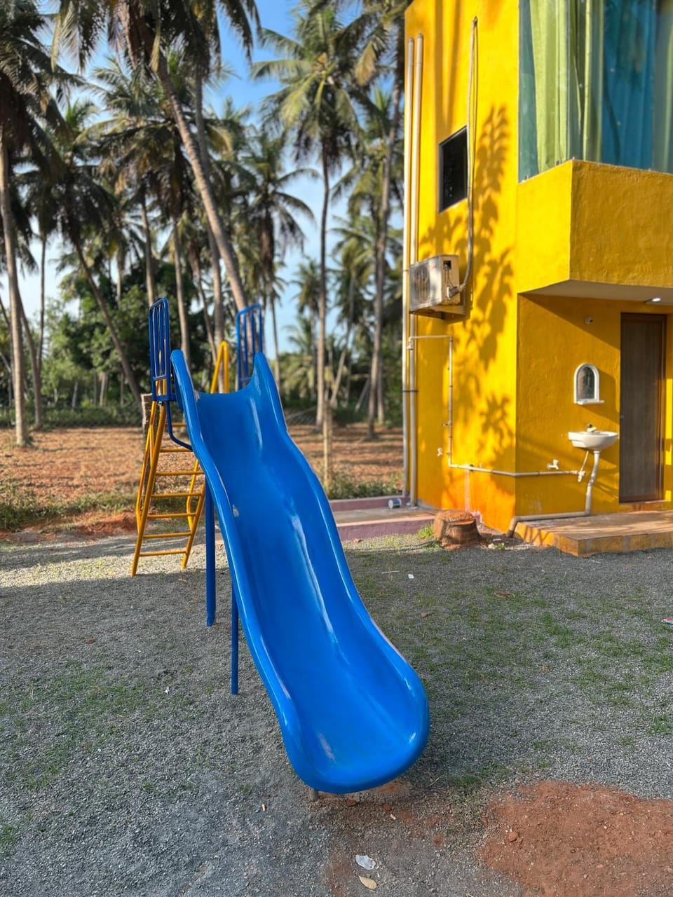 Nature Land - Play & Hutstay Bed and Breakfast in Tamil Nadu