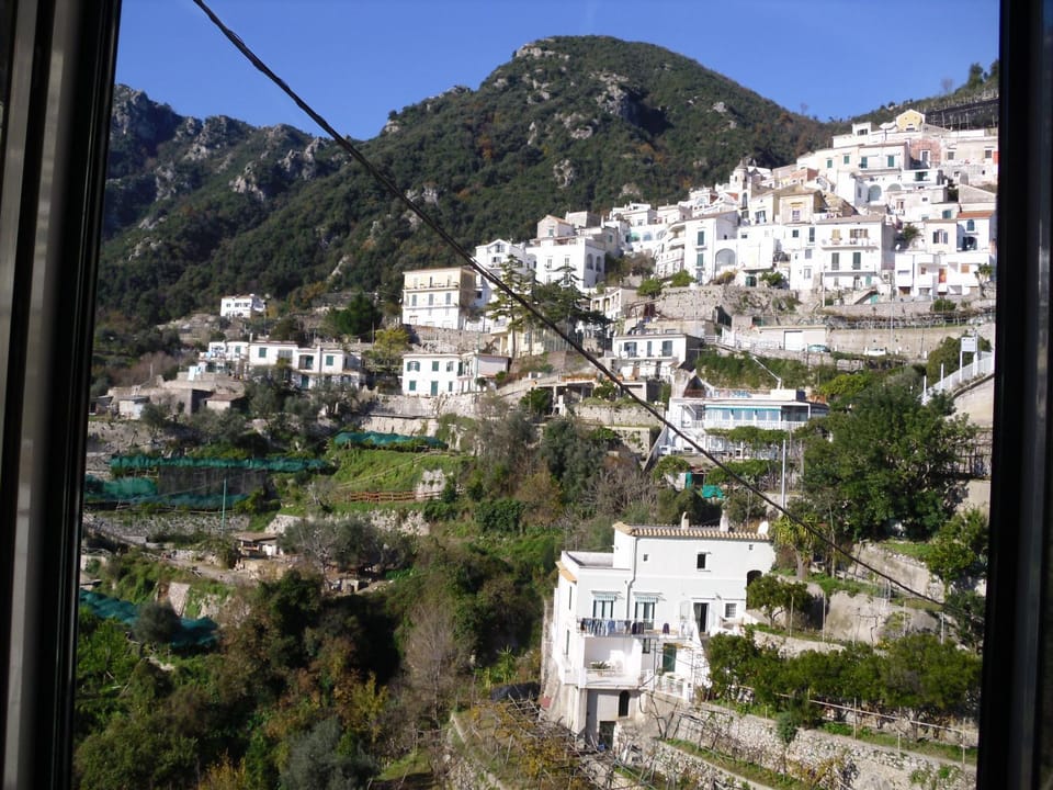 Natural landscape, City view, Mountain view