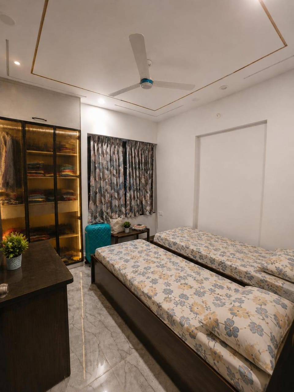 The Marble Nest - An Elegant Stay in Shared 2BHK Vacation rental in Maharashtra