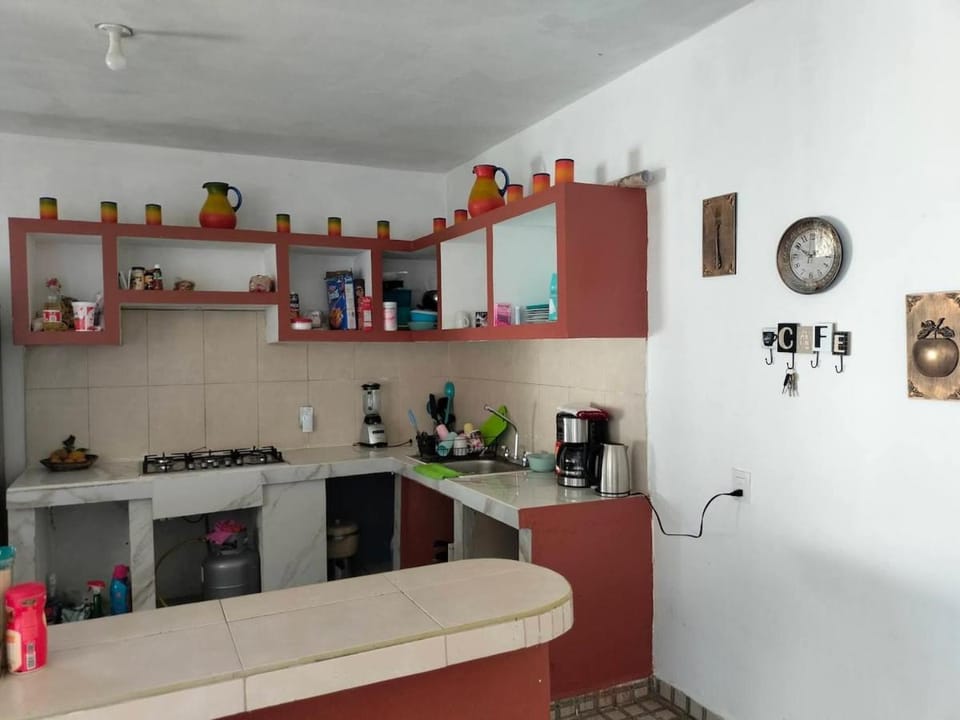 Quinta Mendoza House in State of Michoacán