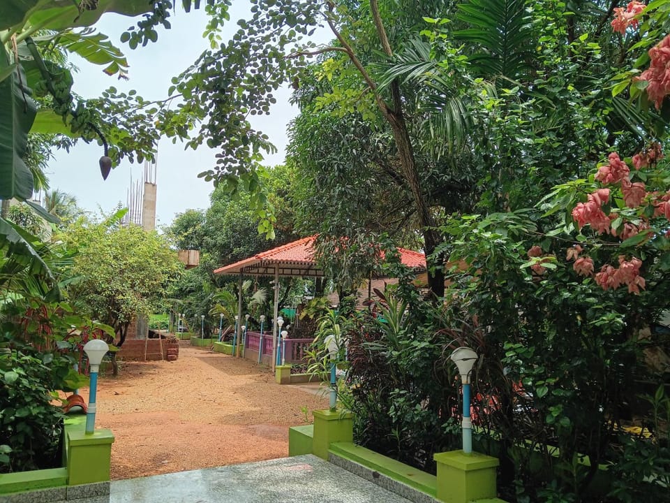 Hi Greenhouse Holiday Homestay Vacation rental in Karnataka