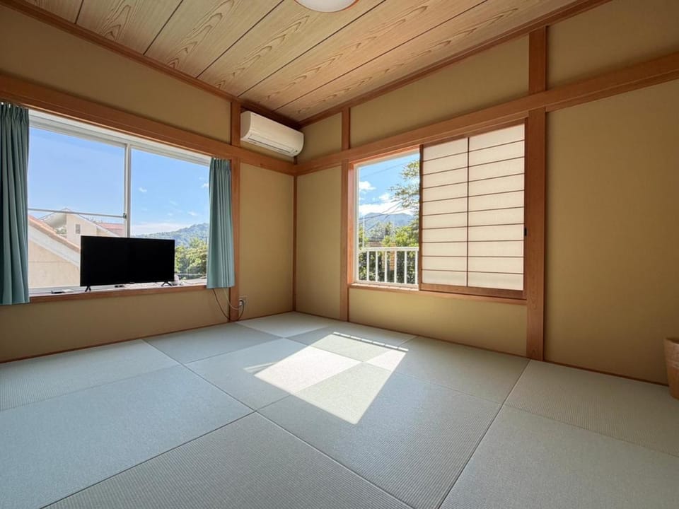 The Villas atami bird walk Apartment in Shizuoka Prefecture