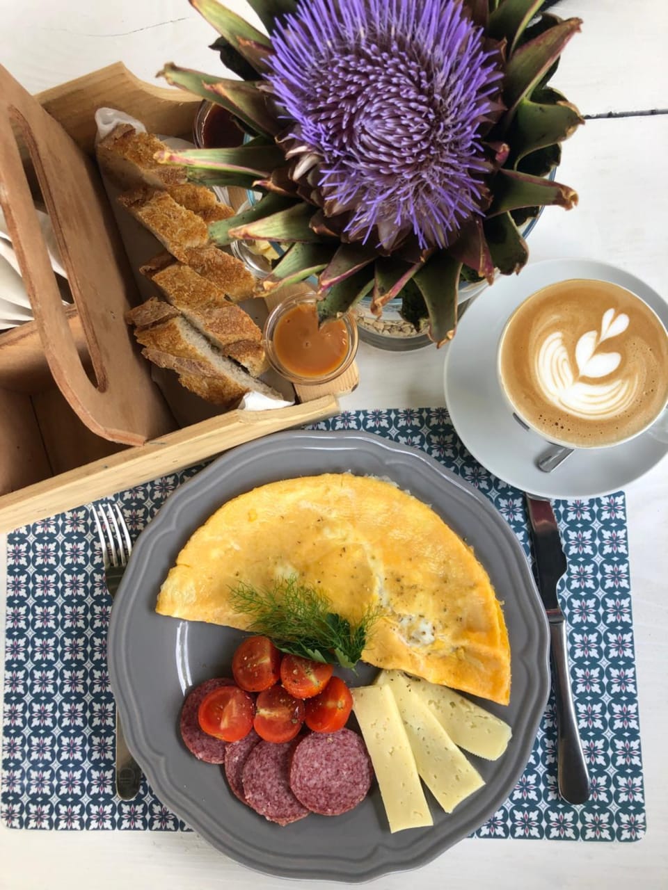 Breakfast