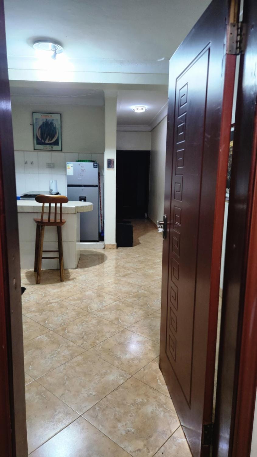 Nateddy comfort stays Apartment in Kampala