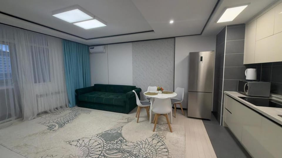 ЖК Элит класса HIGHVILL PARK на левом берегу Apartment in Kazakhstan