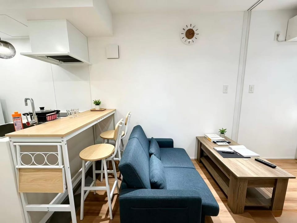 SORAホテル笹塚a Apartment in Shibuya