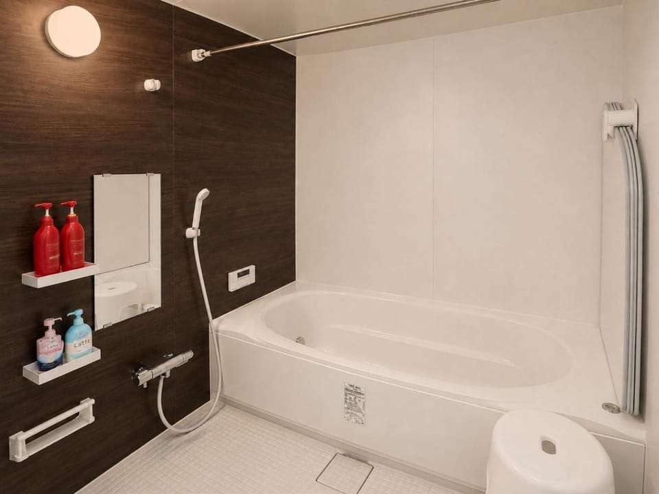 Shower, Bathroom, Bath