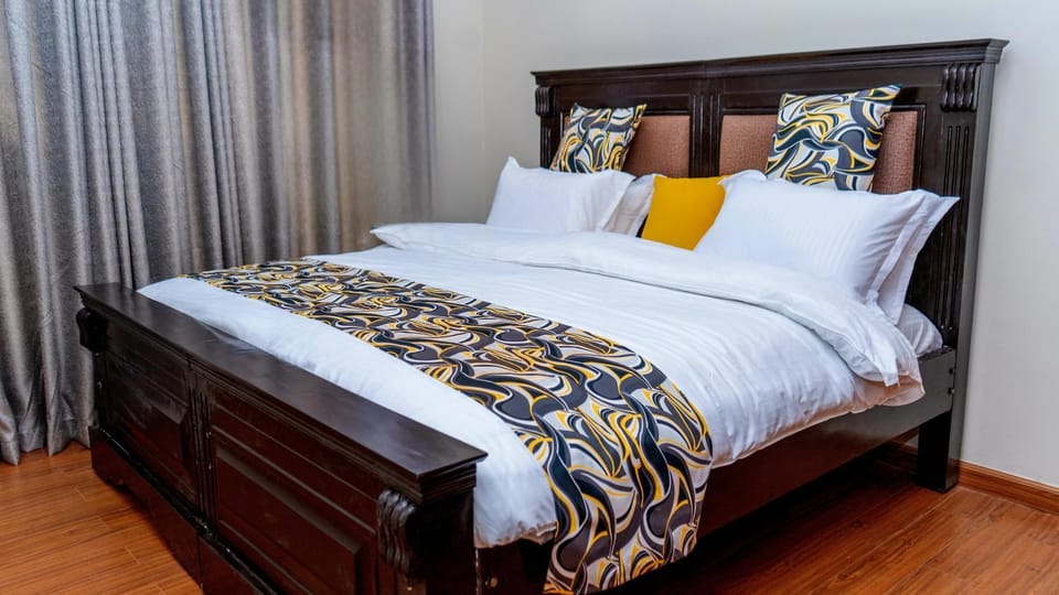 Serene and Homely Apartment in Nairobi County