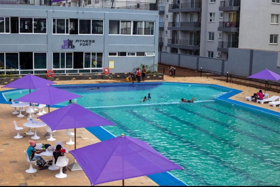 Heavenly Stays Apartment in Nairobi