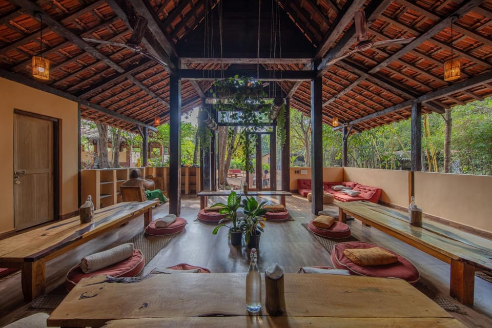 Seating area