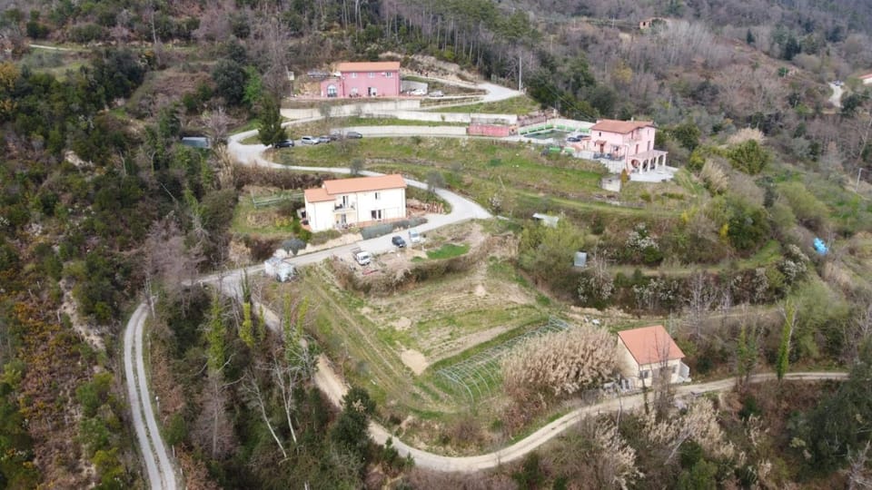 I Gelsi e i Castagni Farm Stay in Province of Massa and Carrara