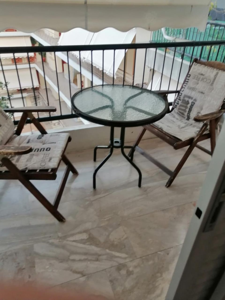 Balcony/Terrace