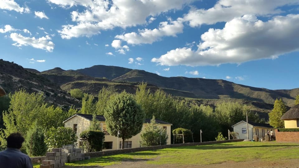 Mountain view