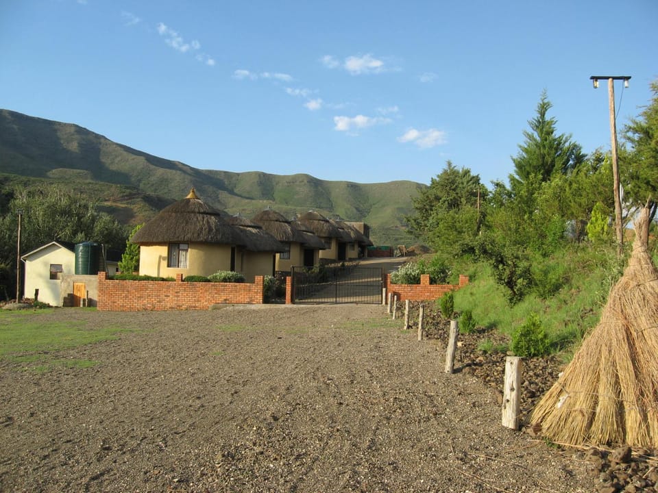 Maluti Stay Lodge Bed and Breakfast in Africa