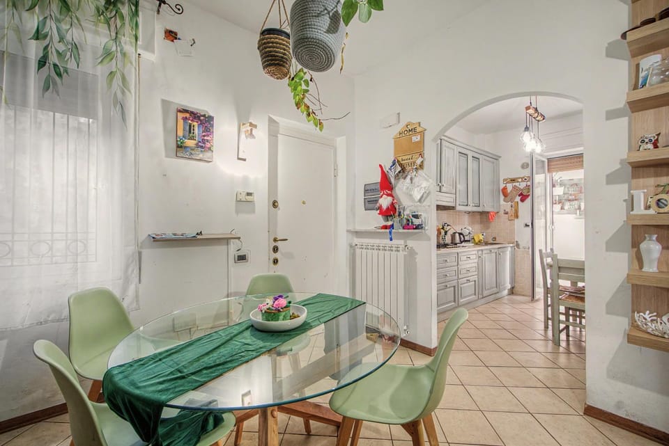 La cicogna blu Apartment in Savona