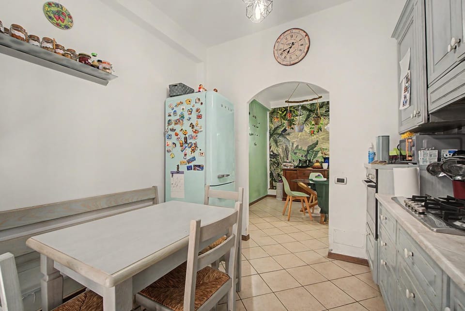 La cicogna blu Apartment in Savona