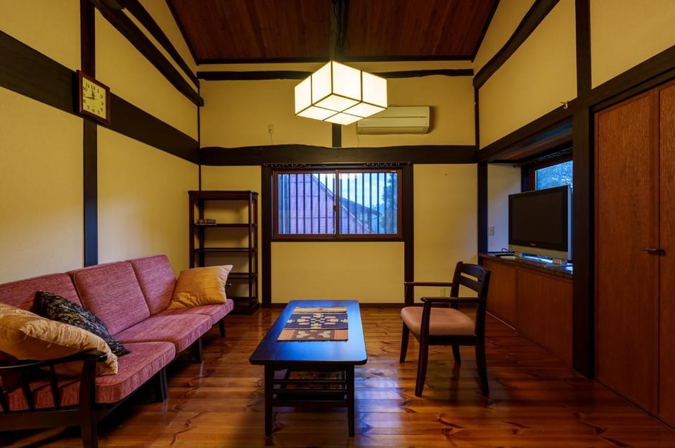 明治の館 Country House in Nagano Prefecture