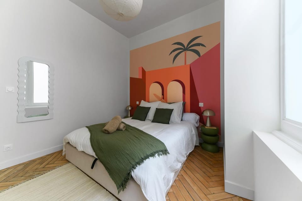 Splendid - Appartement design en centre ville Apartment in Auvergne-Rhône-Alpes
