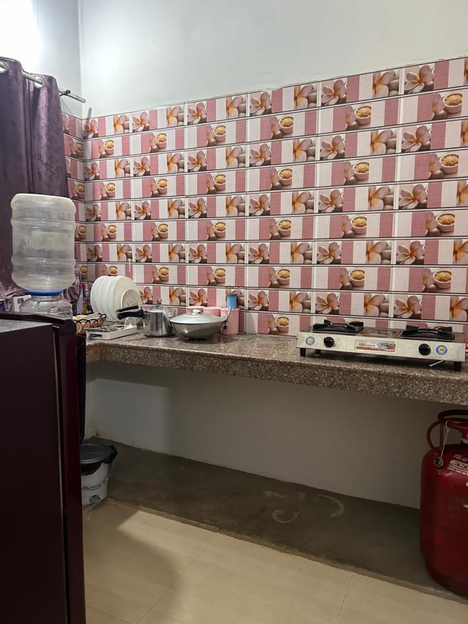 Nestled inn Vacation rental in India