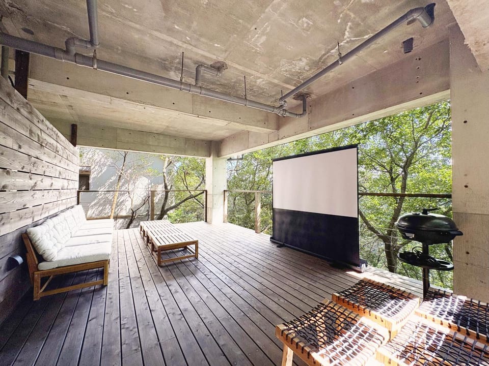 The Villas atami Vast View&Lounge Apartment in Shizuoka Prefecture