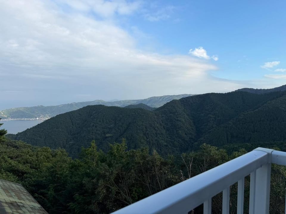 The Villas atami Vast View&Lounge Apartment in Shizuoka Prefecture