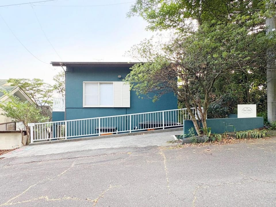 The Villas atami Vast View&Lounge Apartment in Shizuoka Prefecture