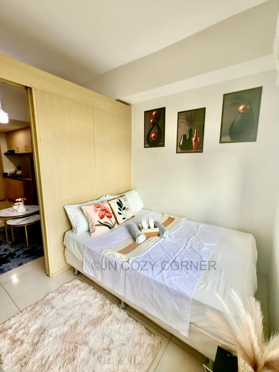 JN Cozy Corner Unit 1 Apartment hotel in Quezon City