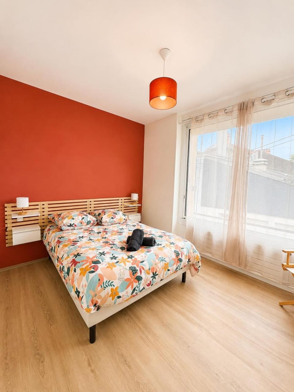 Les Suites de la Moine - Centre ville - 4 people Apartment in Pays de la Loire