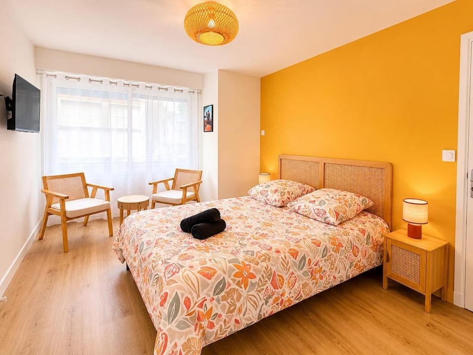 Les Suites de la Moine - Centre ville - 4 people Apartment in Pays de la Loire