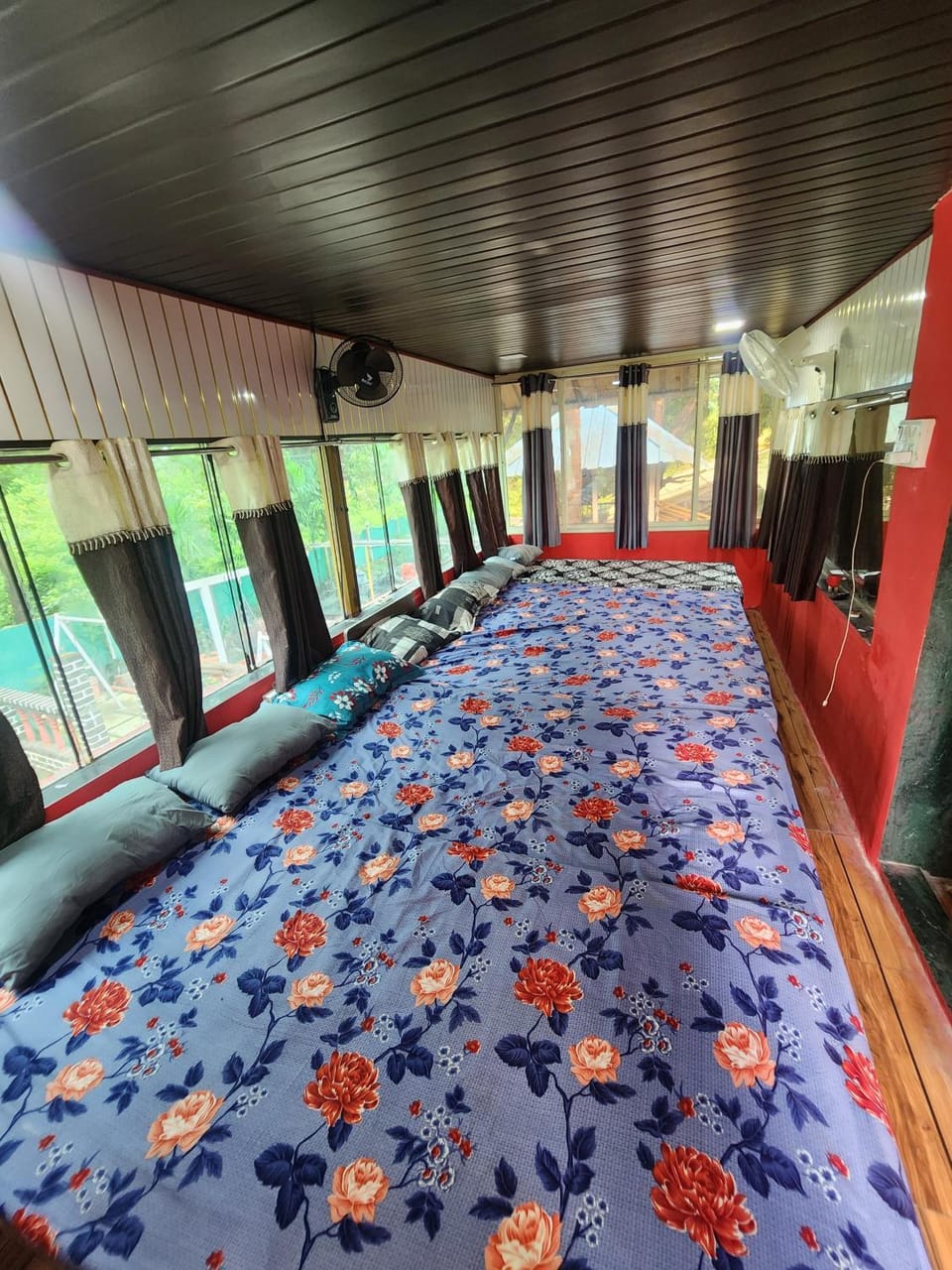 STINGRAY WOODS, an eco camp Farm Stay in Maharashtra