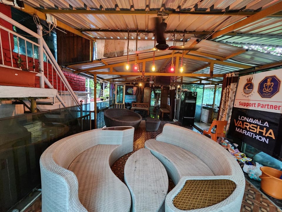 STINGRAY WOODS, an eco camp Farm Stay in Maharashtra