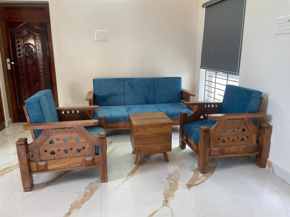 Blessings Aboard at Rameshwaram Villa in Tamil Nadu