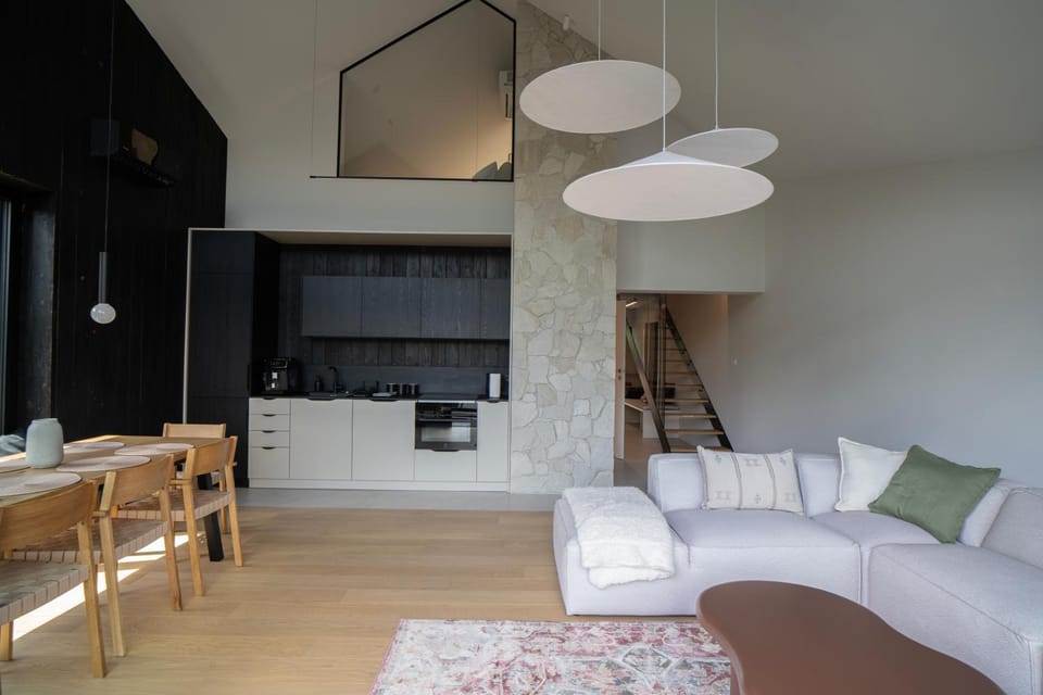Strome Zbocze Apartament by Modern Living Apartment in Poland