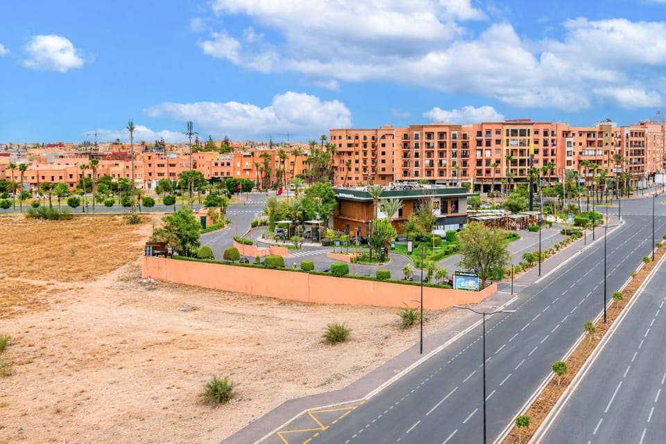 Suite lotus Marrakech Apartment in Marrakesh