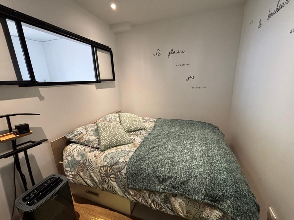 La Détente Espaviote, balnéo et confort Apartment in Auvergne-Rhône-Alpes