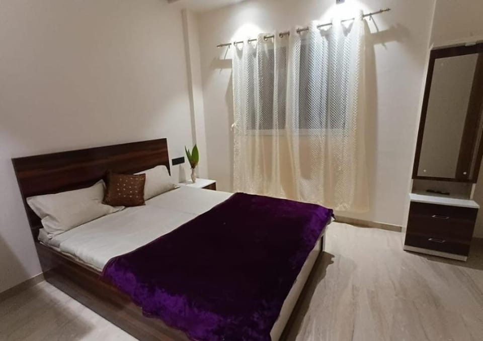Green Heaven, Spacious 2bhk Home Fully Furnished Villa in Maharashtra