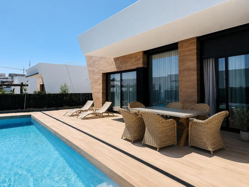 Beniyork Luxury Villa Villa in Marina Baixa