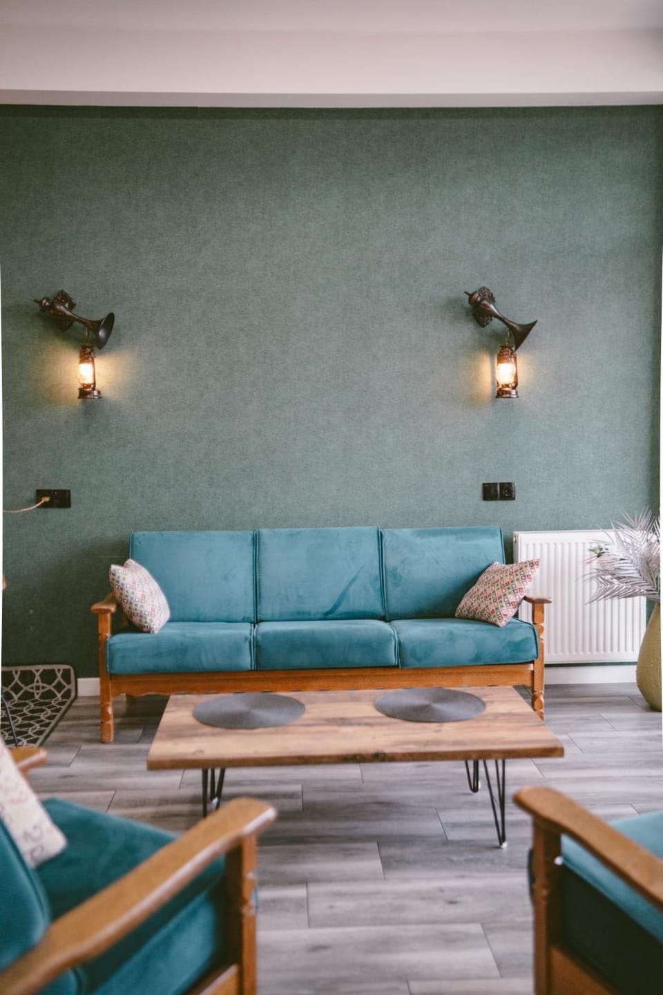 1920 Forma Beliashvili Apartment in Tbilisi, Georgia