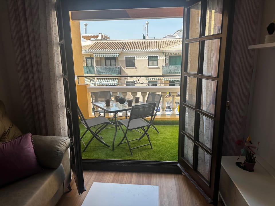 Off site, View (from property/room), Balcony/Terrace, City view, Street view