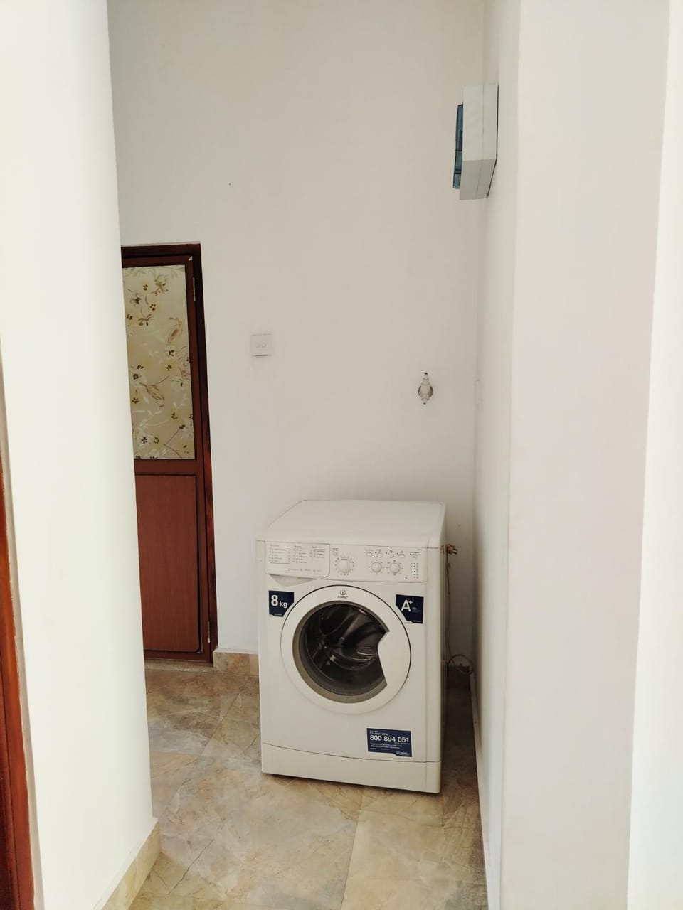 washing machine